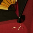 thumbnail image 2 of SHISUYAN 5Set Folding Hand Fan Axle Rivet Nail And Nut Repair Kit 25mm/1inch Handheld Fans Solid Shaft Replacement Fastener For Diy Handmade Bamboo Paper Fan, 2 of 9