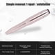 thumbnail image 5 of Electric Nail Drill File Portable Professional Nail Drill Manicure Pedicure MachineUS Plug Gold, 5 of 5