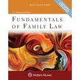 thumbnail image 1 of Pre-Owned Fundamentals of Family Law (Aspen College Series), 9781454850953, 1454850957, Paperback,, 1 of 1