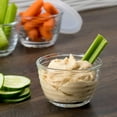 thumbnail image 3 of Libbey Small Glass Bowls with Lids, 6.25 ounce, Set of 8, 3 of 4