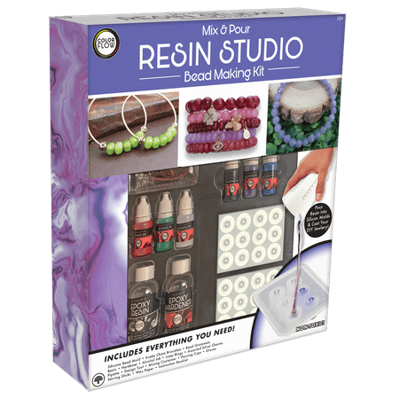 RESIN STUDIO: Bead Jewelry