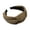 Khaki, variant on Certgust Fashion Headband Womens Headbands Fashion Knitted Tie Hairpin Head Hoop Knot Hair Headband Green