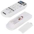 thumbnail image 2 of Controller, Sturdy And Durable Convenient To Use Easy Operation Projector Controller, ABS Beautiful Appearance For   EX3220, 2 of 8