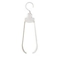thumbnail image 1 of Portable Folding Coat Hanger Space-Saving Organizer Clothes Drying Rack Compact Design for Home Travel Efficient Storage Solution, 1 of 4