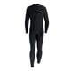 thumbnail image 3 of Traje de buceo Trajes de baño Traje de baño Cremallera Pieza Cuerpo Trajes de baño Traje de neopreno Masculino Negro, 3 of 7
