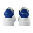 thumbnail image 3 of Alexander Mcqueen Oversize Sneakers - Leather - White/Blue White (Men's), 3 of 3