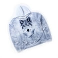 thumbnail image 3 of 3D Graphique Imprimer Hommes Femmes Pull Sweat-Shirt Veste Pull Haut Pulls, 3 of 6