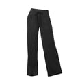 thumbnail image 4 of JJHGVB Yoga Pants Flare Leggings Casual Cropped Wide Leg Pants With Pocket Stylish Loose Fit Culottes Ideal For Travel Work Or Summer Outings Wide Leg Pants Woman Workout Pants Black 1 2XL, 4 of 4