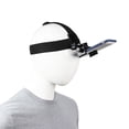 thumbnail image 1 of Para Teléfono Con Diadema Clip Para Teléfono Móvil Montado En La Cabeza Para Teléfonos Inteligentes Guardurnaity OD005486-00, 1 of 6