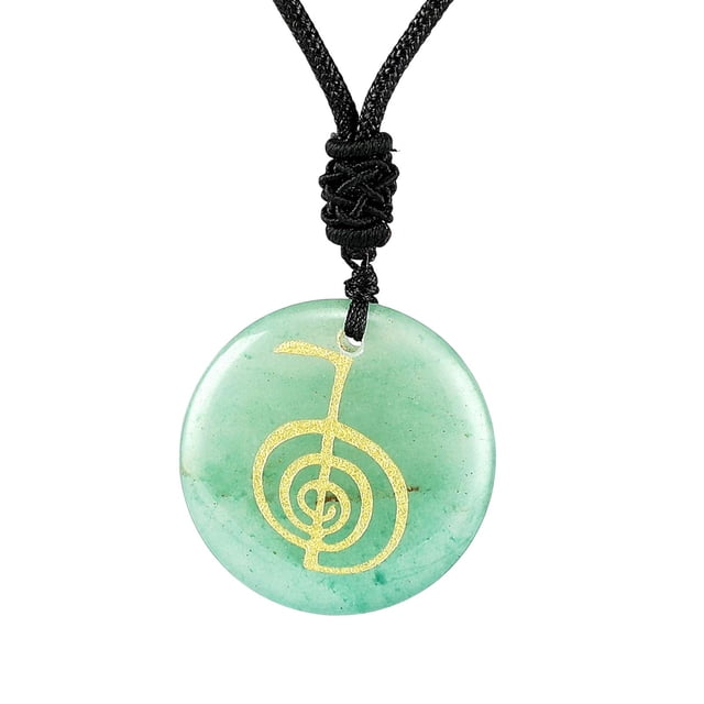 Cho Pendant Bracelet Earring Making Pendant Necklace for Thanksgiving Green