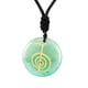 thumbnail image 1 of Colgante Cho Colgante DIY Collar Pulsera Pendiente Decoración Elegante Colgante Collar Verde, 1 of 9