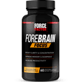 thumbnail image 2 of Force Factor Forebrain Focus, Nootropic Brain Supplement to Support Clarity, Concentration, Memory, Focus & Productivity, 60 Capsules, 2 of 13