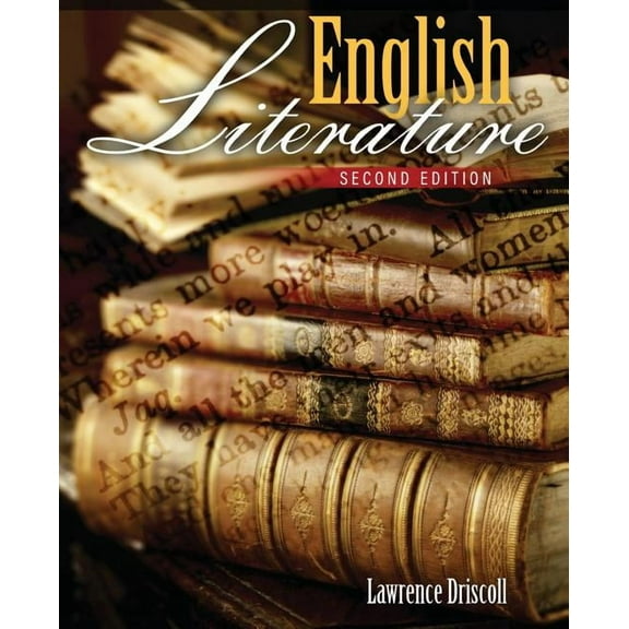 English Literature, (Paperback)