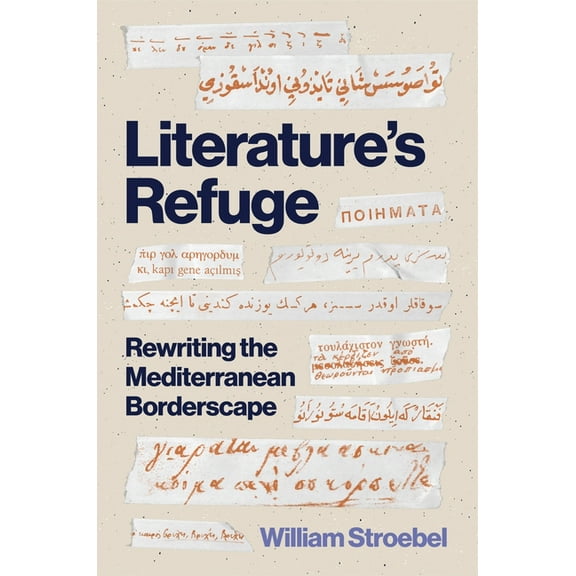 Translation/Transnation Literature's Refuge: Rewriting the Mediterranean Borderscape, Book 60, (Paperback)