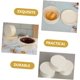 thumbnail image 4 of Cajas Para Bocadillos Cajas Para Pasteles 3 Unidades Redondas Para Postres Para Fiestas De Repostería, 4 of 4