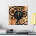 thumbnail image 3 of Gymnastics In Steampunk - Canvas, 3 of 10
