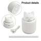 thumbnail image 5 of Compact Cute Cat Mini Humidifier for Travel Office with USB and 2 LED Colors, 5 of 10
