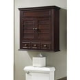 thumbnail image 6 of Kingfisher Lane Medicine Cabinet in Espresso, 6 of 7