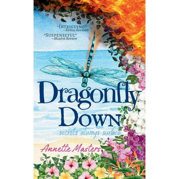 Dragonfly Down, (Paperback)