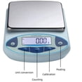thumbnail image 2 of Báscula Digital Balanza Analítica de Laboratorio XianweiShao 0,01g 10kg, 2 of 5