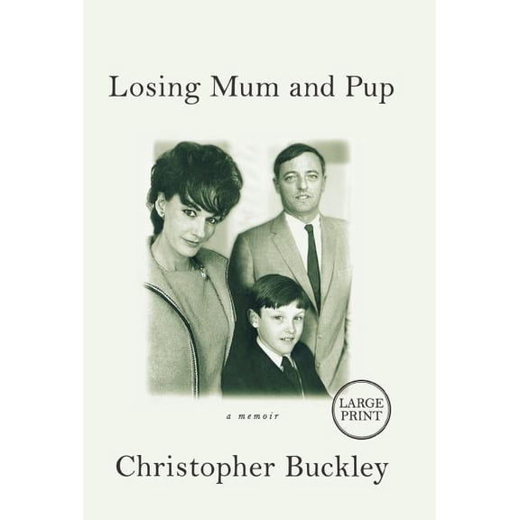 Losing Mum and Pup (Large Print Edition), (Hardcover)