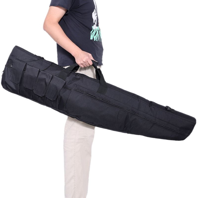 120cm 47inch Shockproof Universal Underground Metal Detector Carry Bag Detecting