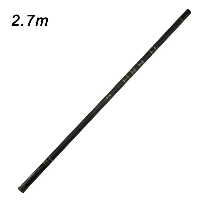 etc Lakes Portable Ultralight Travel Telescoping Pole with Storage Bag​ for Rivers Fishing Rod Ponds Streams