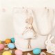thumbnail image 1 of Uuiauoio Easter Bunny Figurines,Bunny Hanging Ornaments for Easter Decoration Tabletop Centerpieces Holiday Home Decor Spring Tea Party Baby Shower Supplies, 1 of 6