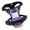 A, variant on Dog Adjustable Training Vest Harness Nameplate Belt Comfortable Dog Vest Harness for Large Dogs Nameplate Vest