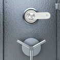 thumbnail image 3 of KAKOWELY cam locks for cabinet Cabinet Cam Locks Cylinder Cam Locks RV Cabinets Lock Mailbox Cam Locks Drawer Cam Locks for RV Cylinder Replacement Lock Hardware Accessories, 3 of 5