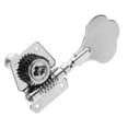 thumbnail image 4 of Shisuyan 1 Set Electric Blass String Tuning Peg Durable Bass String Button Tuner (Left), 4 of 9