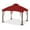 Cinnabar, variant on YfulYde Replacement Canopy for The Massillon Biscayne Gazebo - Riplock 350 - Beige