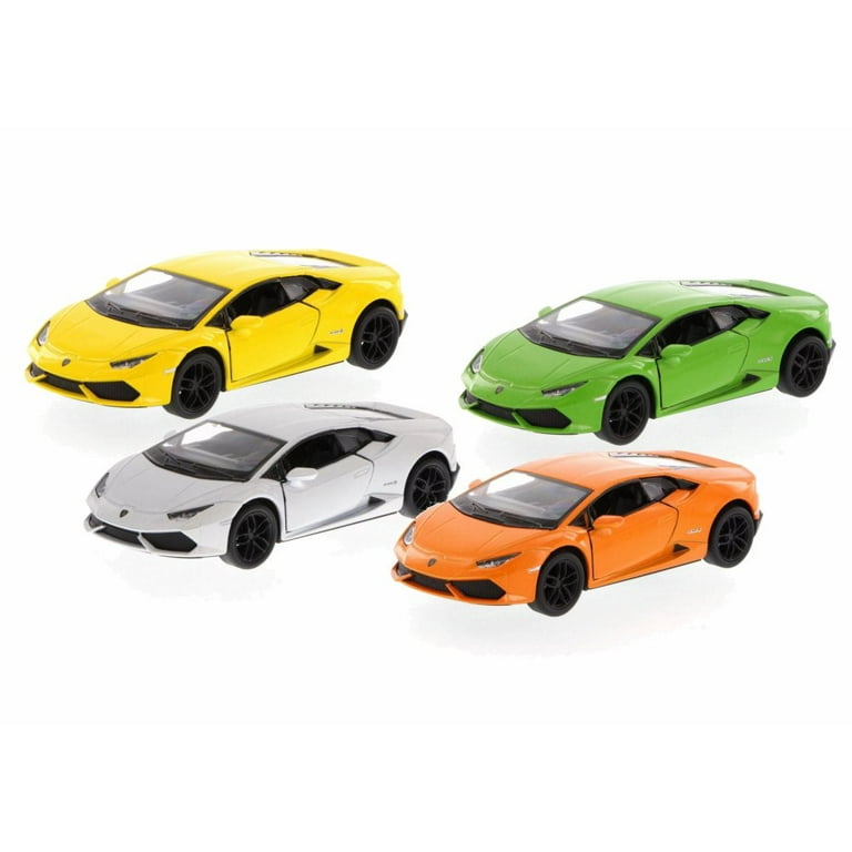 Amazon.com: Maisto Lamborghini Huracan LP610-4 1/24 Model