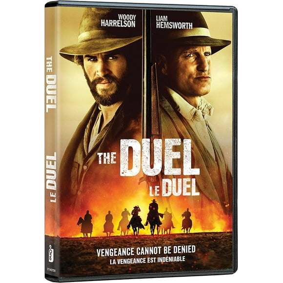 The Duel / Le duel / El duelo (Bilingual) [DVD]