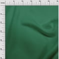 thumbnail image 3 of oneOone Rayon Green Fabric Geometric Sewing Craft Projects Fabric Prints By Yard 56 Inch Wide, 3 of 4