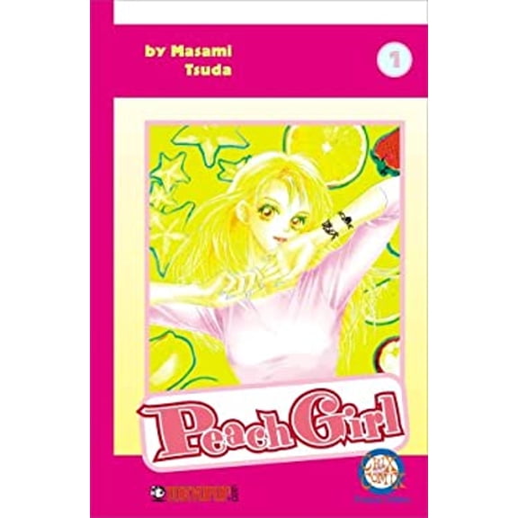 Pre-Owned Peach Girl: Volume 1 (Paperback 9781892213624) by Miwa Ueda