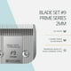 thumbnail image 4 of Cuchilla Clipper Blade Wahl Pro Animal Prime Series #9, 2 mm, 4 of 6