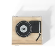 Crosley Scout Vinyl Record Player with Speakers and Wireless Bluetooth - Audio Turntables