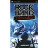 Rock Band Unplugged (psp) - Pre-owned