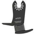 thumbnail image 1 of TFixol High-Carbon Steel Oscillating Saw Blade for Drywall and Wood Cutting, Multi-Purpose Tool Accessory with Depth Scale, Compact and Portable Design for Professionals and DIY Enthusiasts., 1 of 6