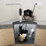 K2 Pumps Compact Primary And Backup Pump System