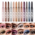 thumbnail image 4 of wnpxqnt Eye Shadow Sti Highlight Pencil Waterproof Eyeshadow Matte Pearlescent D9V7, 4 of 8