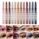 thumbnail image 4 of Lápiz de maquillaje de sombra de ojos en barra CAIROYAR brillo multicolor resistente al agua, 4 of 7