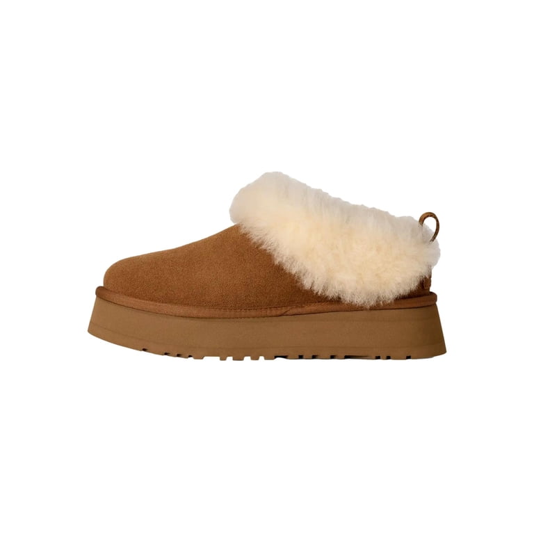 Women's UGG Tazzelle Slipper Chestnut (1171393-CHE) - 9 - Walmart.com