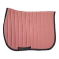 thumbnail image 1 of Almohadilla de silla de montar para caballos de cabello portátil cómodo versátil versátil almohadilla de para el entrenamiento deportivo al aire Rosa, 1 of 8