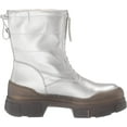 thumbnail image 6 of Franco Sarto Women's Galaxy Snow Boot Silver 9.5M, 6 of 8