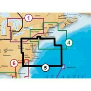 Platinum Plus - US Mid Atlantic & Canyons - Digital Map