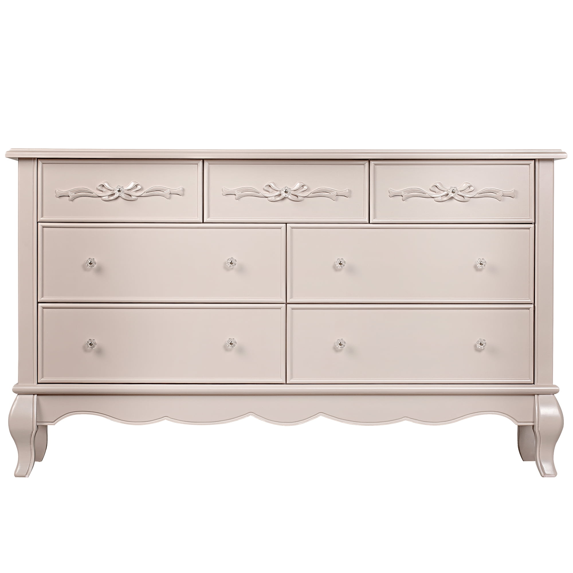 evolur aurora dresser pink