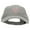 Grey, variant on Poker Spade Heart Heat Transfer Deluxe Washed Twill Cap - Black OSFM