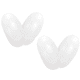 thumbnail image 1 of Hombreras para ropa de mujer, cómodas hombreras invisibles de silicona suave, adhesivo antideslizante adhesivo reutilizable,, 1 of 6